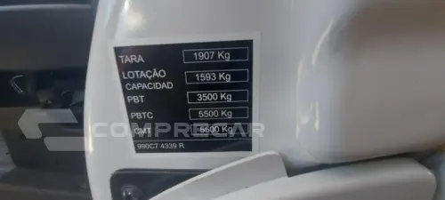 MASTER 2.3 FURGAO L1H1 16V TURBO INTERCOOLER DIESEL 4P MANUA