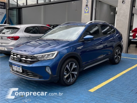 NIVUS 1.0 200 TSI TOTAL FLEX HIGHLINE AUTOMÁTICO