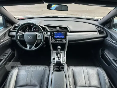 CIVIC 2.0 16V FLEXONE EXL 4P CVT