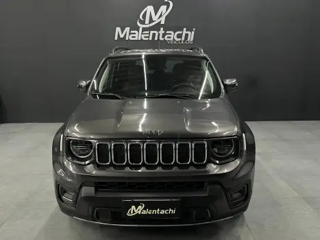 RENEGADE 1.3 T270 TURBO FLEX LONGITUDE AT6