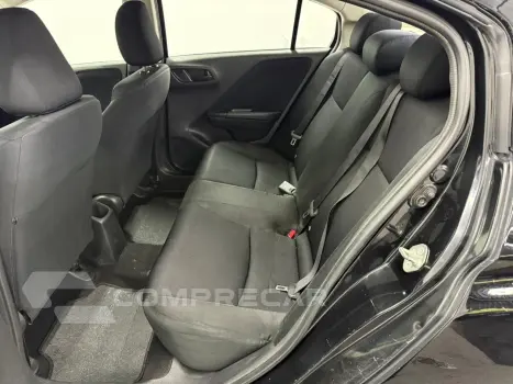 CITY Sedan DX 1.5 Flex 16V Mec.