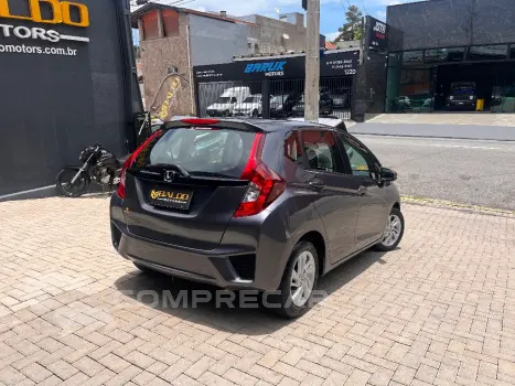 Fit LX 1.5 Flexone 16V 5p Aut.