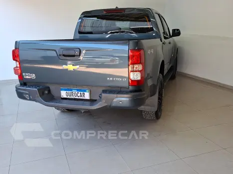 S10 2.8 16V Turbo LT CD 4X4