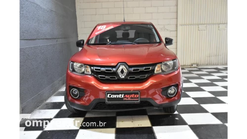KWID - 1.0 12V SCE INTENSE MANUAL