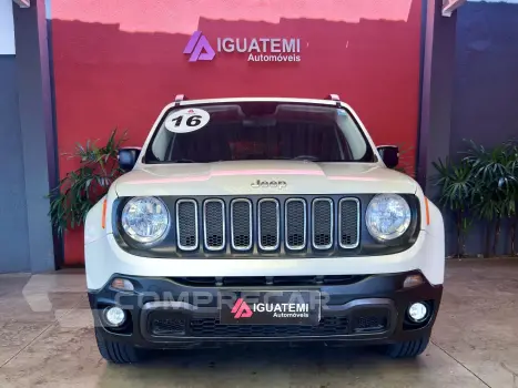 RENEGADE 2.0 16V TURBO DIESEL SPORT 4P 4X4 AUTOMÁTICO
