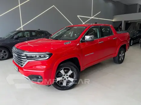 RAM RAMPAGE 2.0 Turbo Laramie 4X4 4 portas