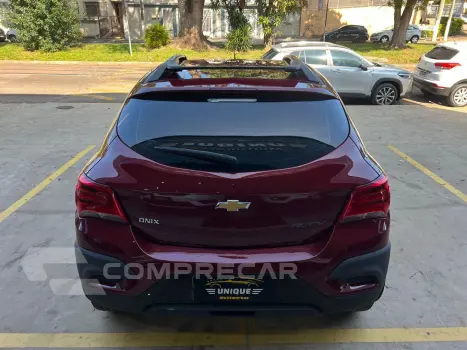 Onix 1.4 Mpfi Activ 8V Flex 4P Automático