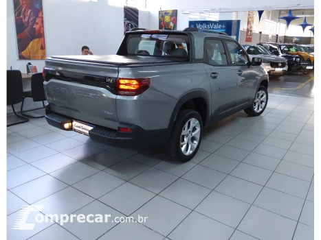 MONTANA 1.2 TURBO FLEX LTZ AUTOMÁTICO