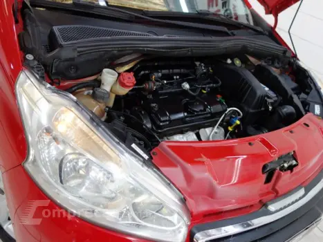 208 - 1.5 ALLURE 8V 4P MANUAL