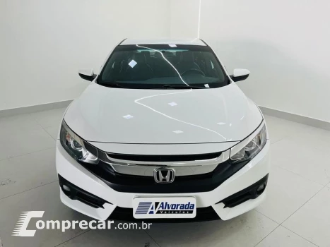 CIVIC EXL CVT