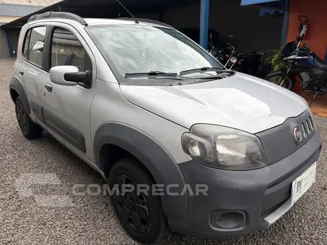 UNO 1.0 WAY 8V