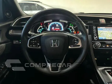 CIVIC SEDAN TOURING 1.5 TURBO 16V AUT.4P