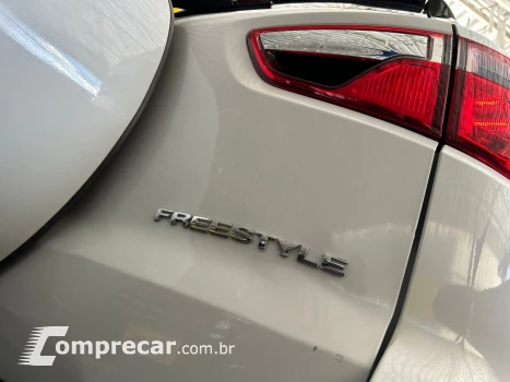 EcoSport FREESTYLE 1.5 12V Flex 5p Aut.