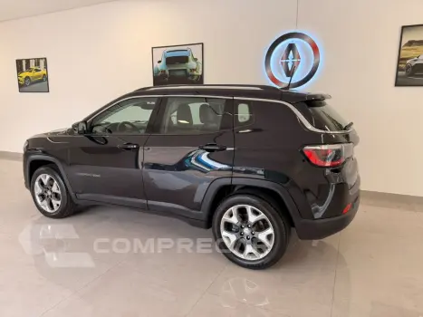 Compass 2.0 16V 4P LIMITED FLEX AUTOMÁTICO