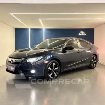 Civic Sedan EXL 2.0 Flex 16V Aut.4p