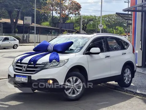 CRV 2.0 EXL 4X4 16V GASOLINA 4P AUTOMÁTICO
