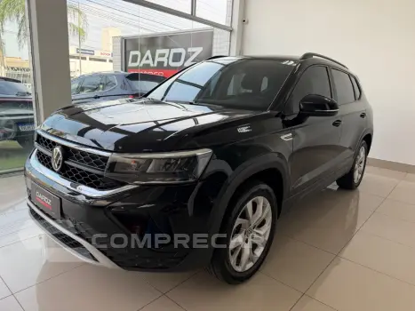 TAOS Comfortline 1.4 250 TSI Flex Aut.