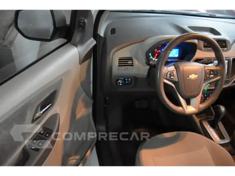 SPIN 1.8 LTZ 8V FLEX 4P AUTOMÁTICO