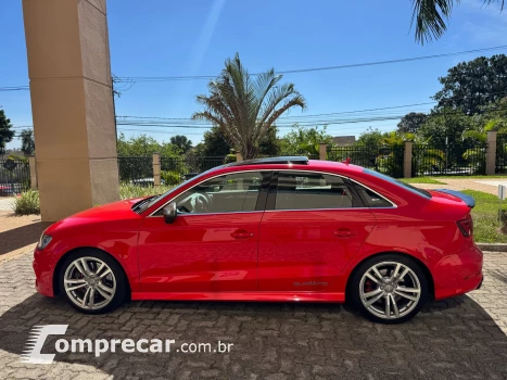 S3 2.0 TFSI Quattro