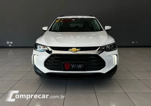 Tracker 1.0 Turbo (Aut) (Flex)