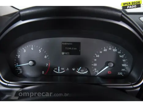 ECOSPORT 1.5 TI-VCT FLEX SE AUTOMÁTICO