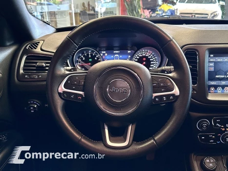 COMPASS 2.0 16V DIESEL S 4X4 AUTOMÁTICO