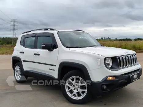 RENEGADE 1.8 16V FLEX SPORT 4P AUTOMÁTICO