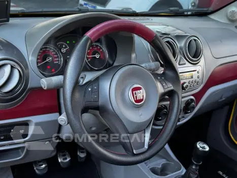 PALIO - 1.6 MPI SPORTING 16V 4P MANUAL
