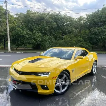 CHEVROLET CAMARO 2SS