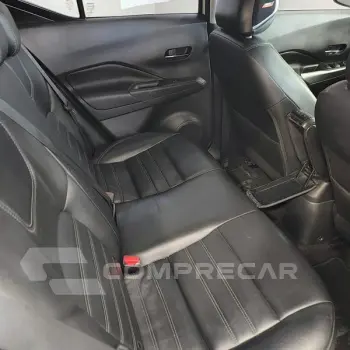 KICKS 1.6 EXCLUSIVE P. TECH CVT