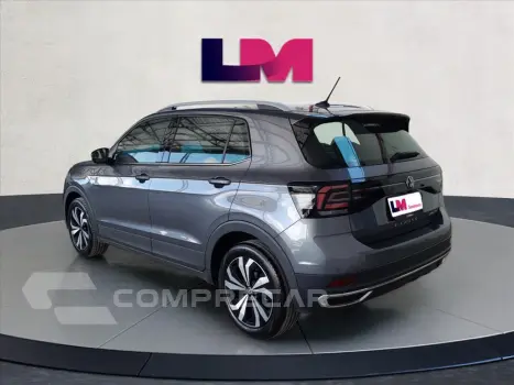 T-CROSS 1.4 250 TSI TOTAL FLEX HIGHLINE AUTOMÁTICO