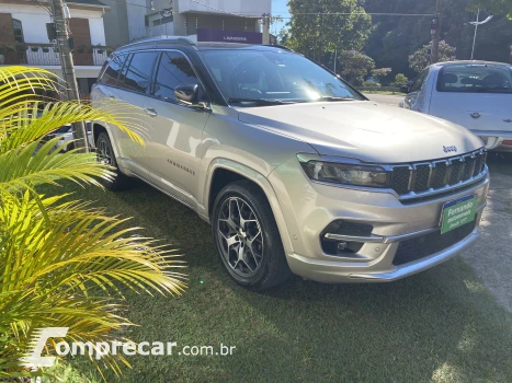 COMMANDER 1.3 T270 Turbo Overland