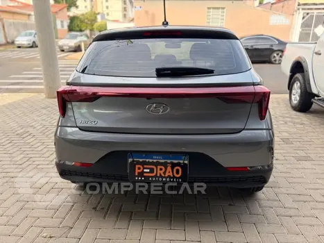 HB20 1.0 Tgdi Comfort