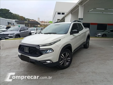 Fiat TORO 1.3 Turbo 270 Freedom 4 portas