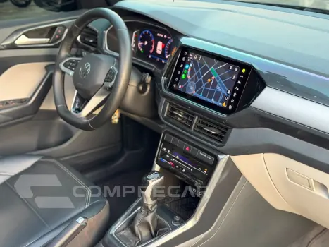 T-Cross Hig. 250 TSI 1.4 Flex 16V 5p Aut