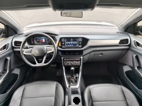 T-Cross 200 TSI 1.0  Flex 12V 5p Aut.