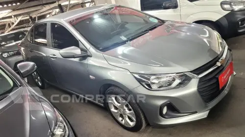 ONIX SEDAN PLUS LTZ 1.0 12V TB FLEX AUT.