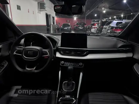 FASTBACK 1.0 Turbo 200 Impetus