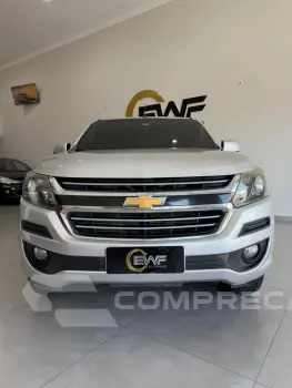 S10 Pick-Up LT 2.8 TDI 4x4 CD Diesel Aut