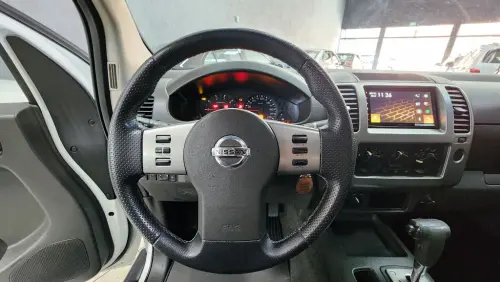 Frontier LE ATTACK CD 4x4 2.5 TB Die.Aut