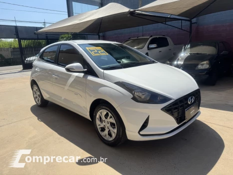 HB 20 Hatch 1.0 12V 4P FLEX VISION