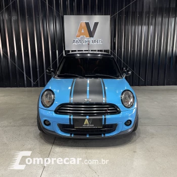 COOPER 1.6 ONE 16V