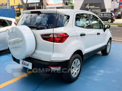 ECOSPORT 1.5 TI-VCT FLEX SE AUTOMÁTICO