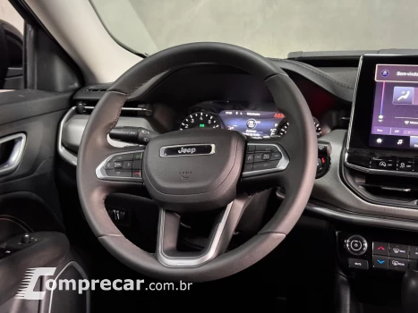 COMPASS 1.3 T270 TURBO FLEX LONGITUDE AT6