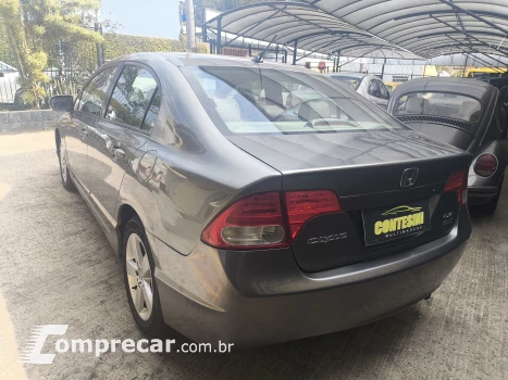 CIVIC 1.8 LXS 16V