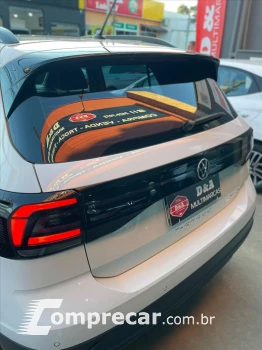 T-CROSS 1.0 200 TSI Comfortline