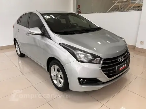 Hyundai HB20S C.Style/C.Plus1.6 Flex 16V Aut. 4p 4 portas