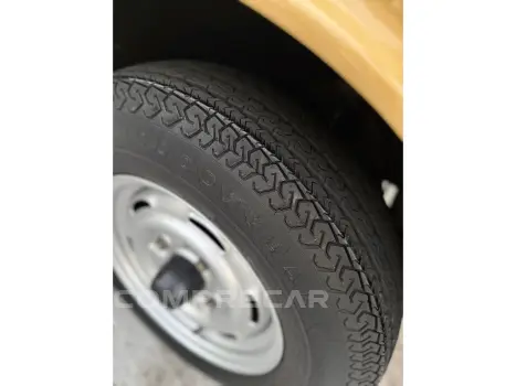 BRASILIA 1.6 LS 8V ALCOOL 2P MANUAL