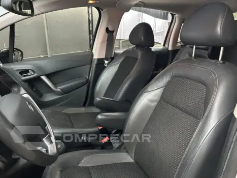 C3 - 1.6 EXCLUSIVE 16V 4P AUTOMÁTICO