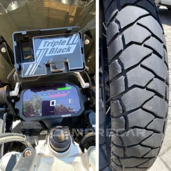 R 1250 GS Adventure Premium Triple Black